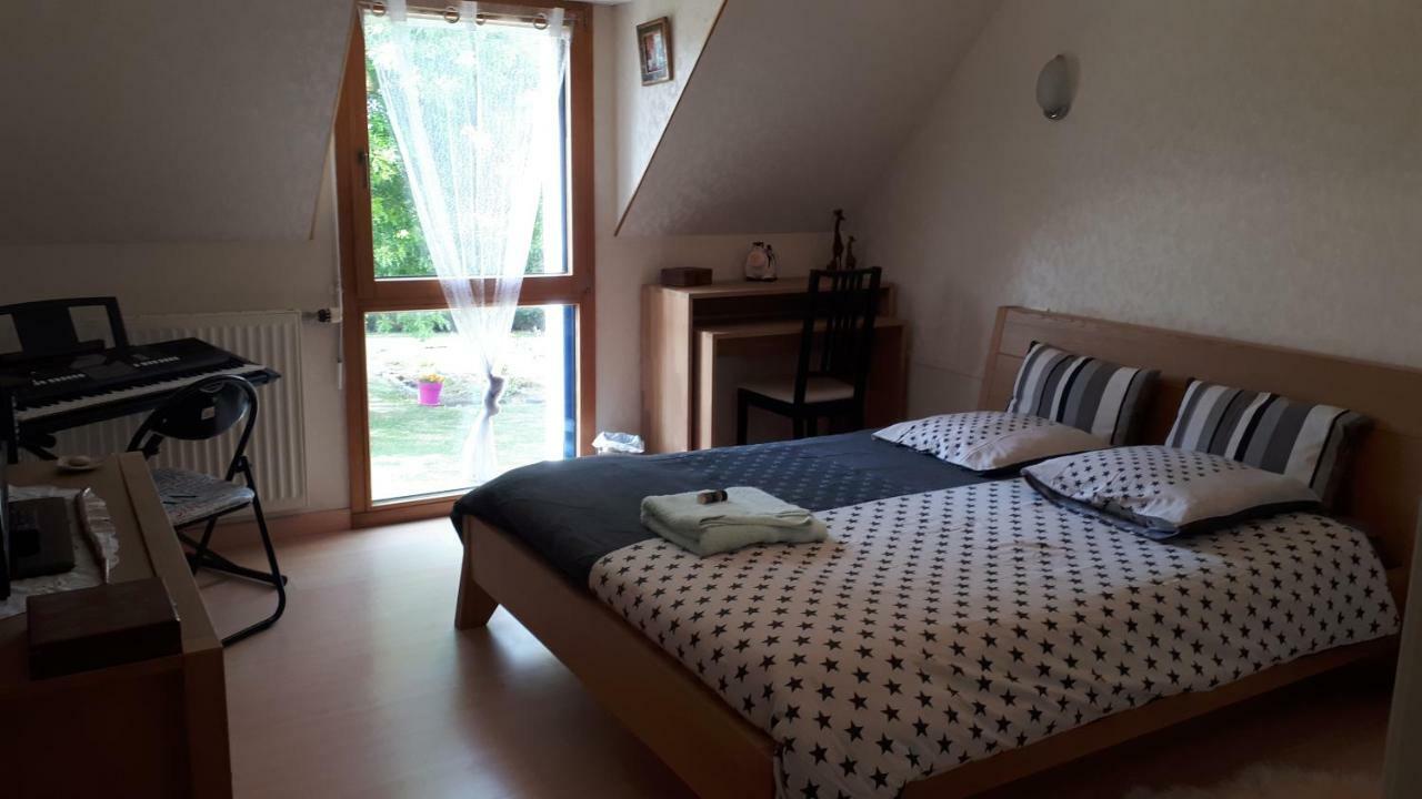카레 플루게 Kerniguez 3 B&B 외부 사진